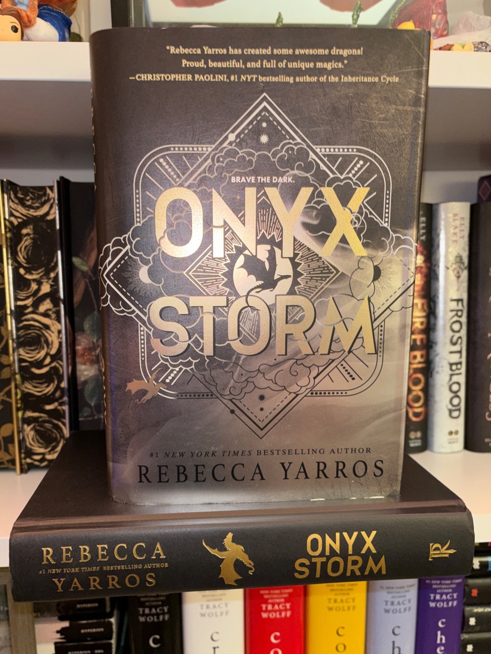 Onyx Storm - Target Limited Collection Edition